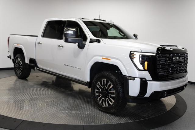 new 2025 GMC Sierra 2500 car, priced at $90,300