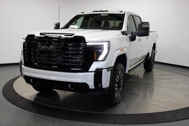 new 2025 GMC Sierra 2500 car, priced at $90,300