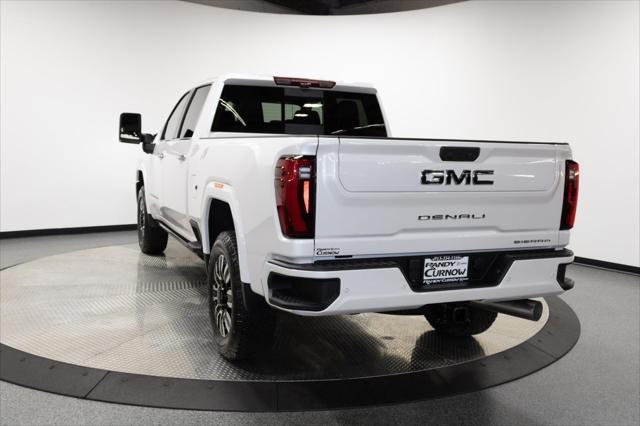 new 2025 GMC Sierra 2500 car, priced at $90,300