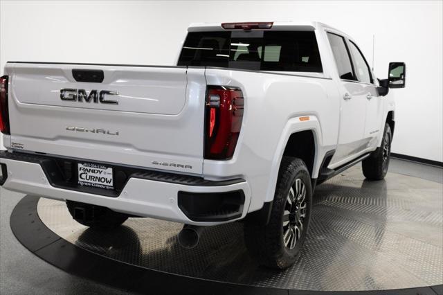 new 2025 GMC Sierra 2500 car, priced at $90,300