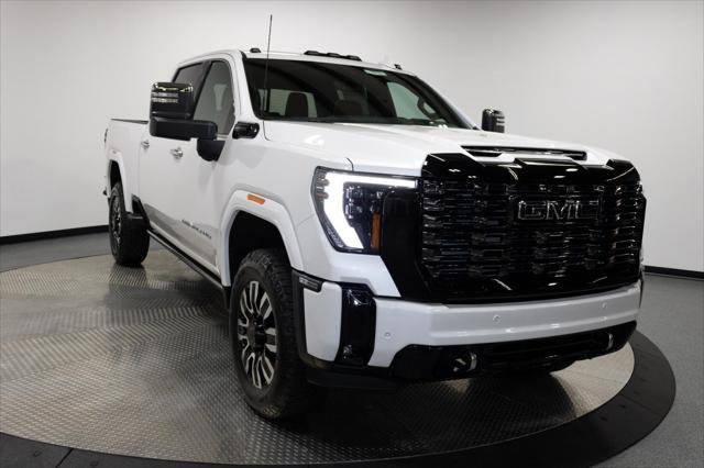 new 2025 GMC Sierra 2500 car, priced at $90,300