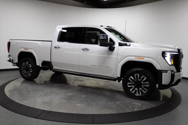 new 2025 GMC Sierra 2500 car, priced at $90,300