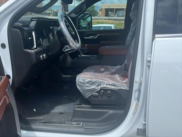 new 2025 GMC Sierra 2500 car, priced at $90,589