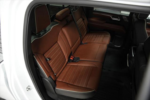 new 2025 GMC Sierra 2500 car, priced at $90,589