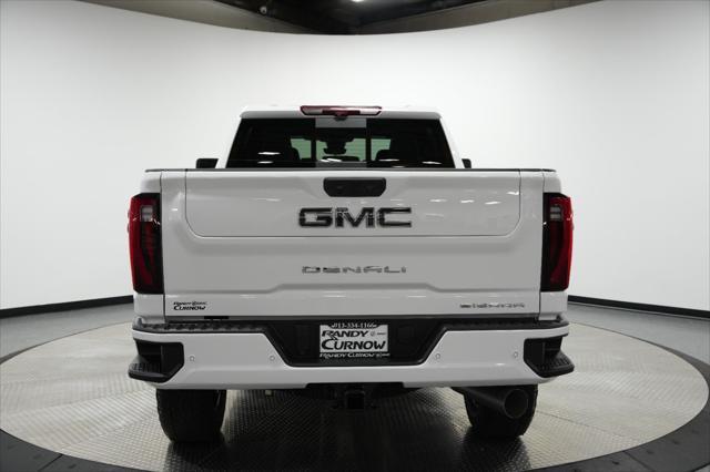 new 2025 GMC Sierra 2500 car, priced at $90,589