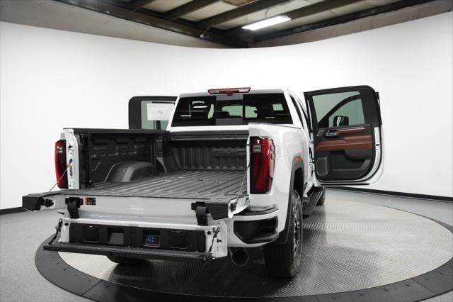 new 2025 GMC Sierra 2500 car, priced at $90,589