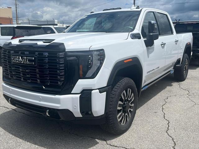 new 2025 GMC Sierra 2500 car, priced at $90,589