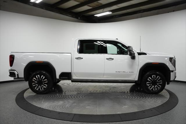 new 2025 GMC Sierra 2500 car, priced at $90,589
