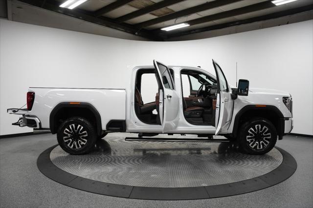 new 2025 GMC Sierra 2500 car, priced at $90,589