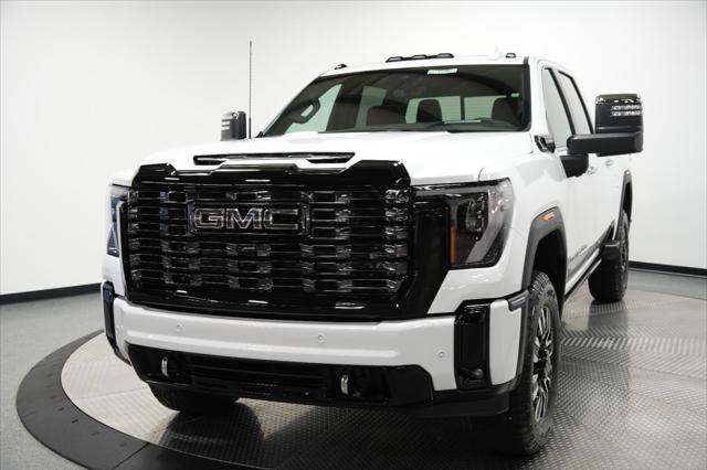 new 2025 GMC Sierra 2500 car, priced at $90,589