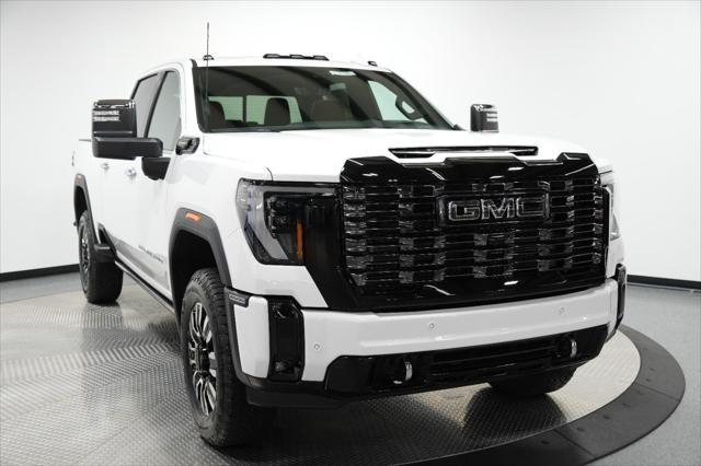 new 2025 GMC Sierra 2500 car, priced at $90,589