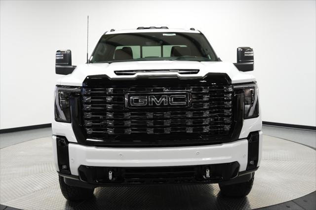 new 2025 GMC Sierra 2500 car, priced at $90,589
