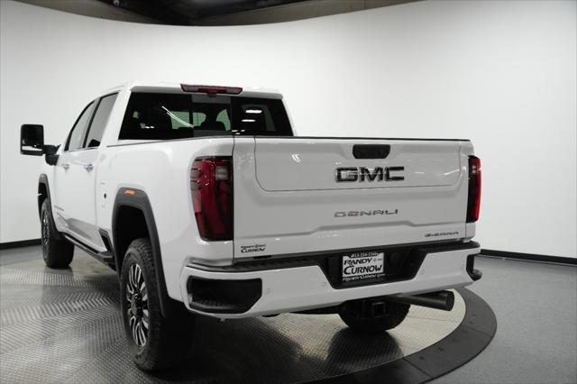 new 2025 GMC Sierra 2500 car, priced at $90,589