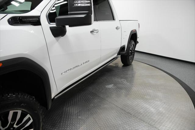 new 2025 GMC Sierra 2500 car, priced at $90,589