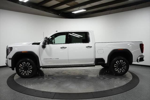 new 2025 GMC Sierra 2500 car, priced at $90,589