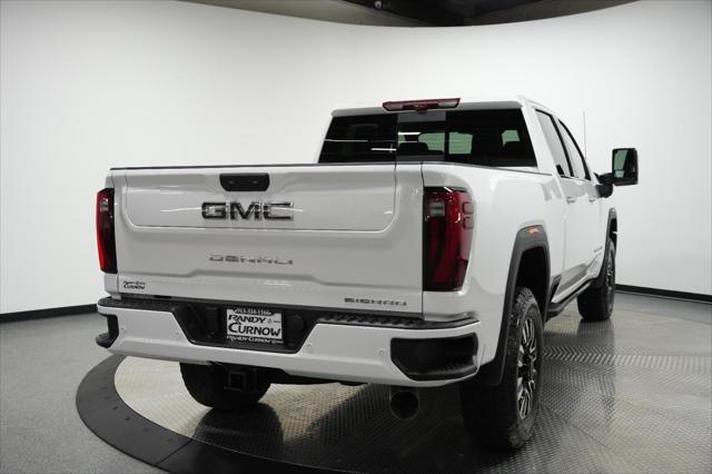 new 2025 GMC Sierra 2500 car, priced at $90,589