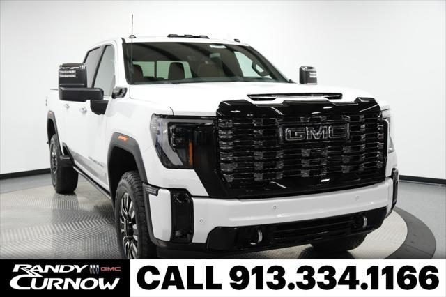 new 2025 GMC Sierra 2500 car, priced at $90,089