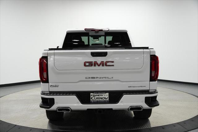 used 2023 GMC Sierra 1500 car, priced at $54,800