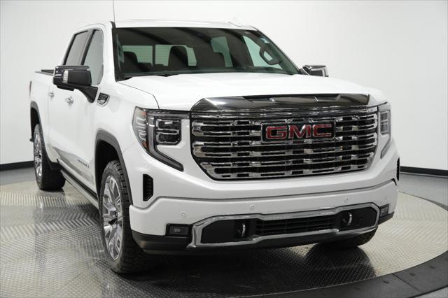 used 2023 GMC Sierra 1500 car, priced at $55,943