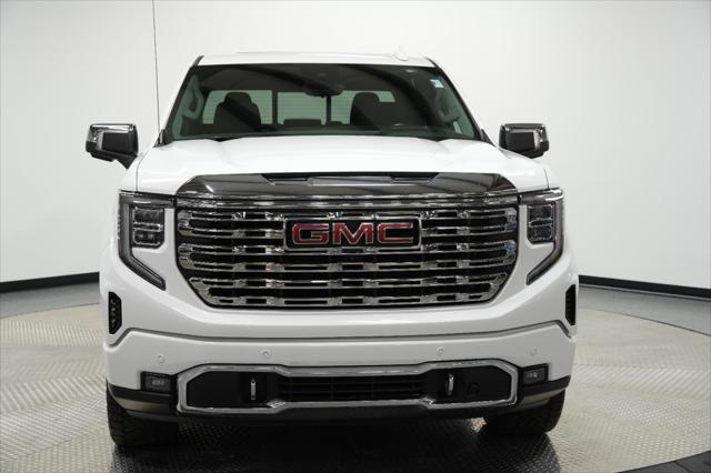 used 2023 GMC Sierra 1500 car, priced at $54,800