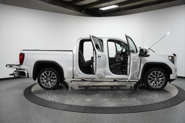 used 2023 GMC Sierra 1500 car, priced at $54,800