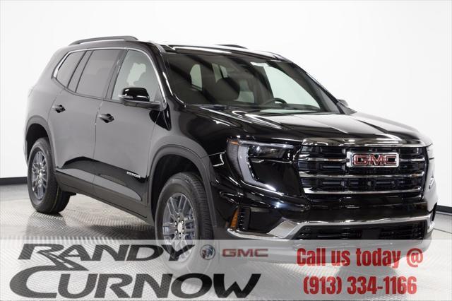 new 2025 GMC Acadia car, priced at $45,140