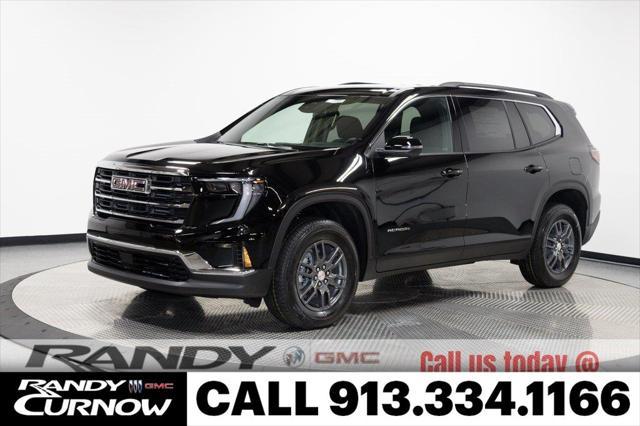 new 2025 GMC Acadia car, priced at $43,640