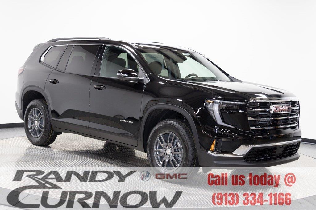 new 2025 GMC Acadia car, priced at $43,140