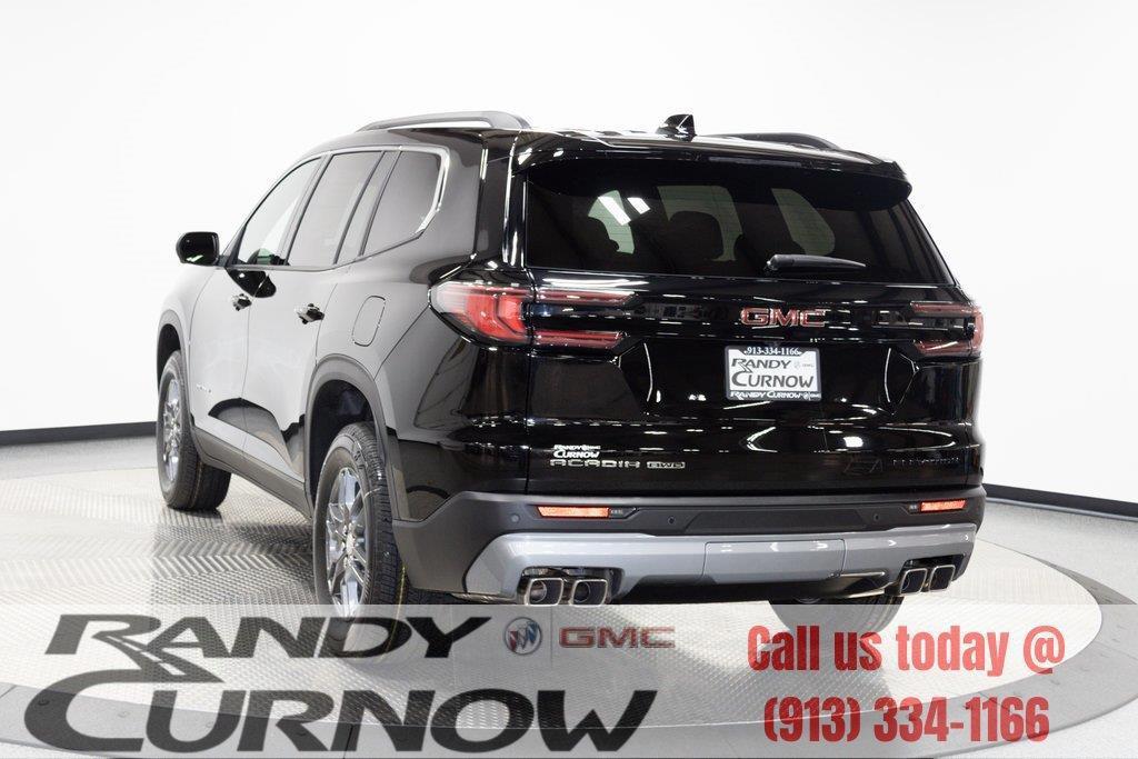 new 2025 GMC Acadia car, priced at $43,140