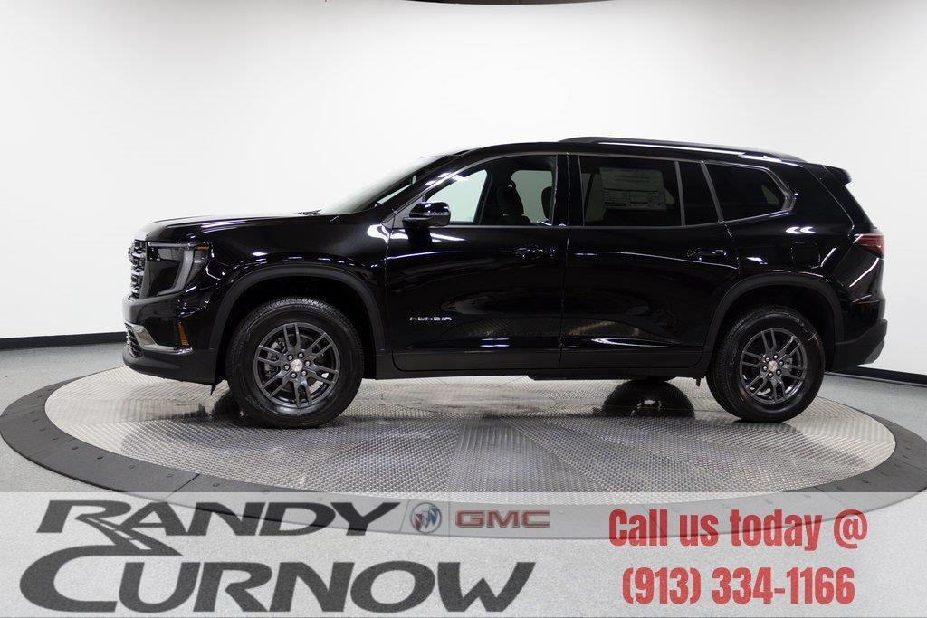 new 2025 GMC Acadia car, priced at $43,140