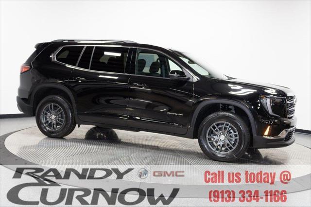 new 2025 GMC Acadia car, priced at $45,140