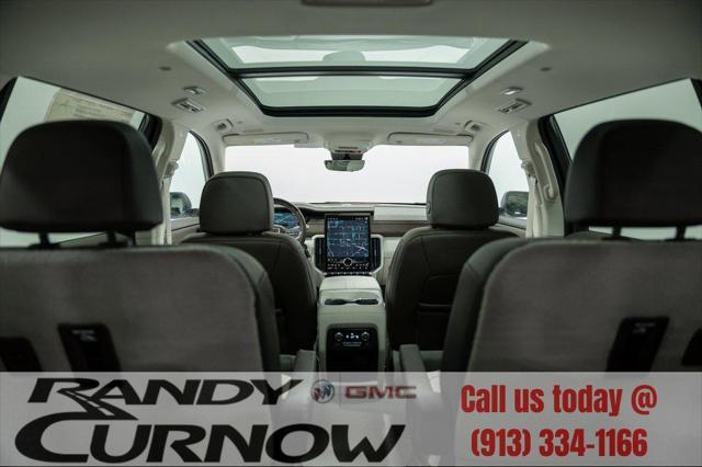 new 2024 GMC Acadia car, priced at $58,310