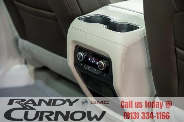 new 2024 GMC Acadia car, priced at $58,310