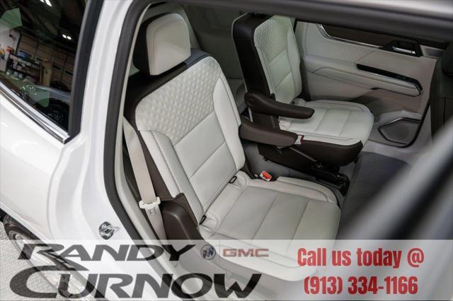 new 2024 GMC Acadia car, priced at $58,310