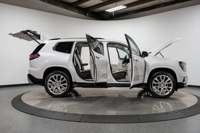 new 2024 GMC Acadia car, priced at $59,810