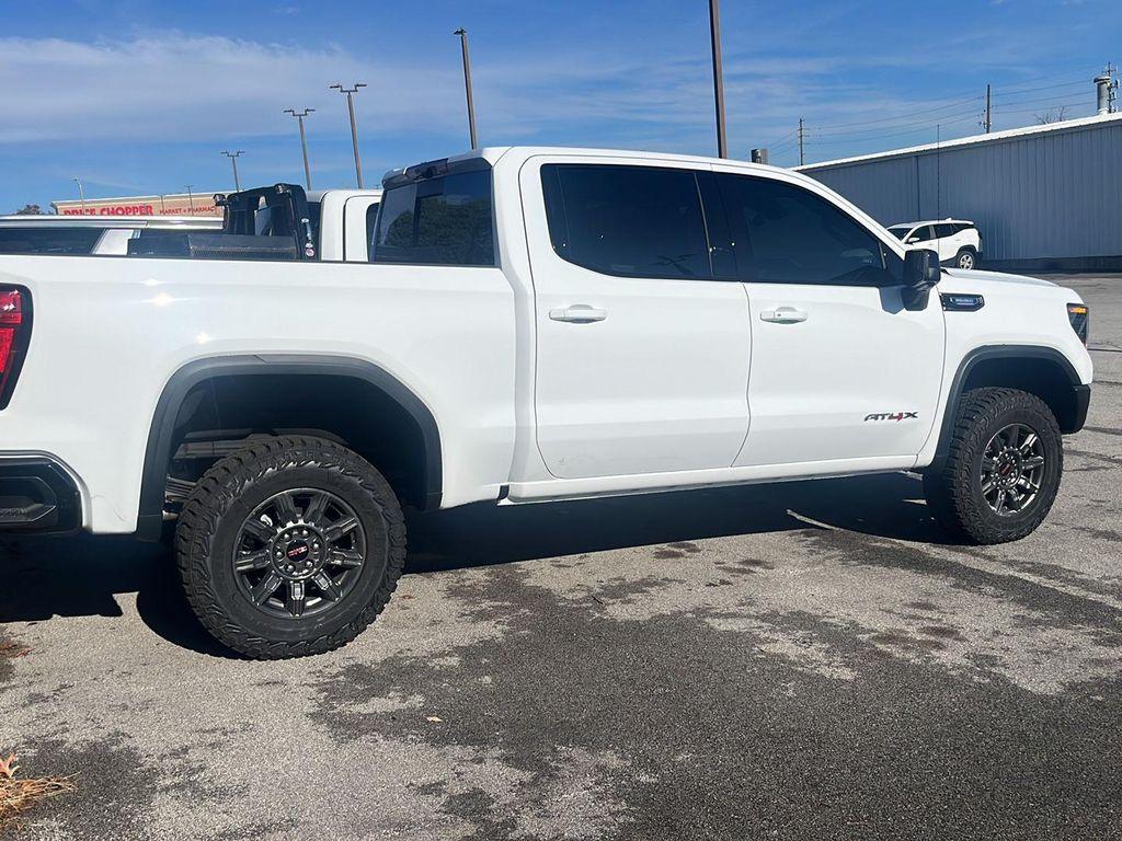 new 2026 GMC Sierra 1500 car, priced at $71,245
