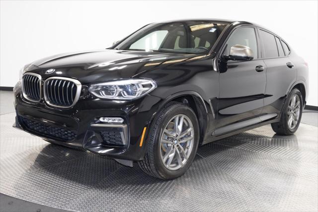 used 2019 BMW X4 car, priced at $33,900