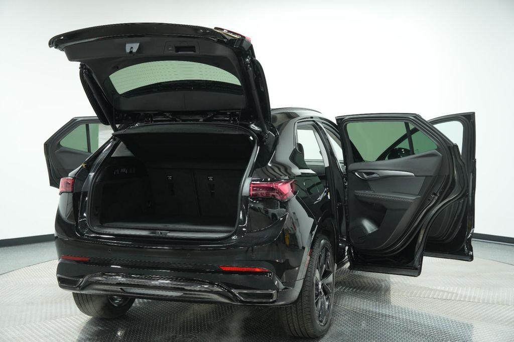 new 2025 Buick Envision car, priced at $38,435