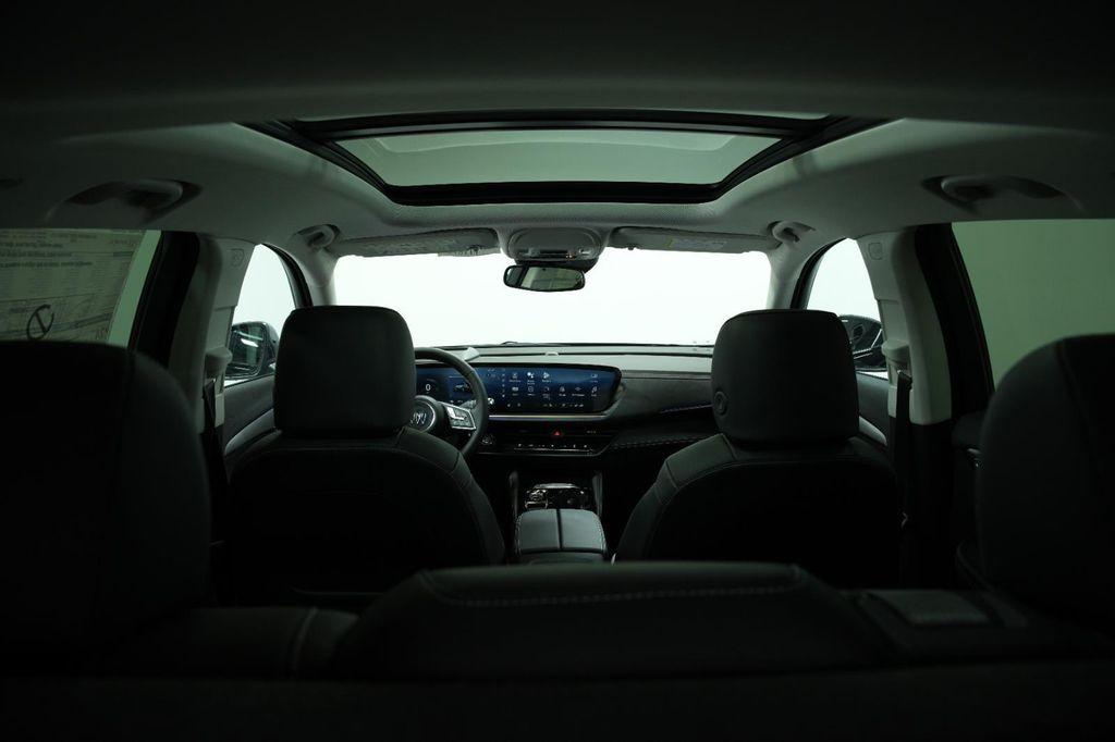 new 2025 Buick Envision car, priced at $38,435