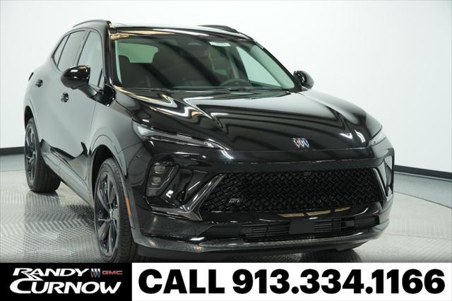 new 2025 Buick Envision car, priced at $38,735