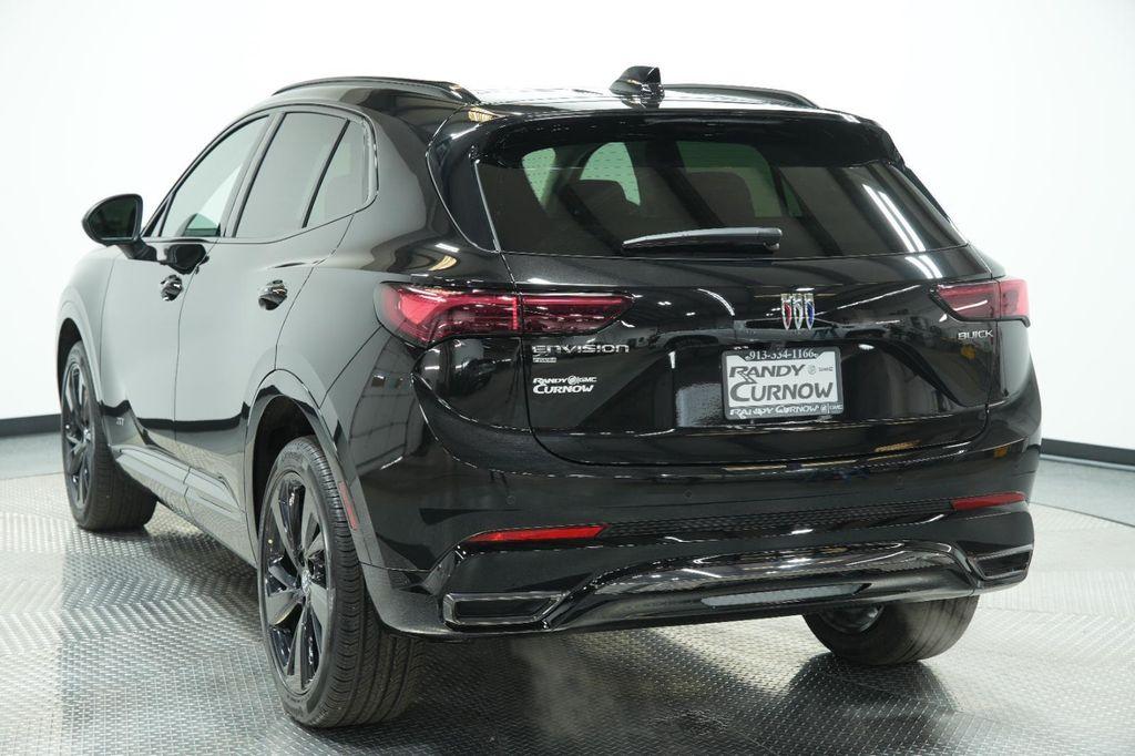 new 2025 Buick Envision car, priced at $38,435