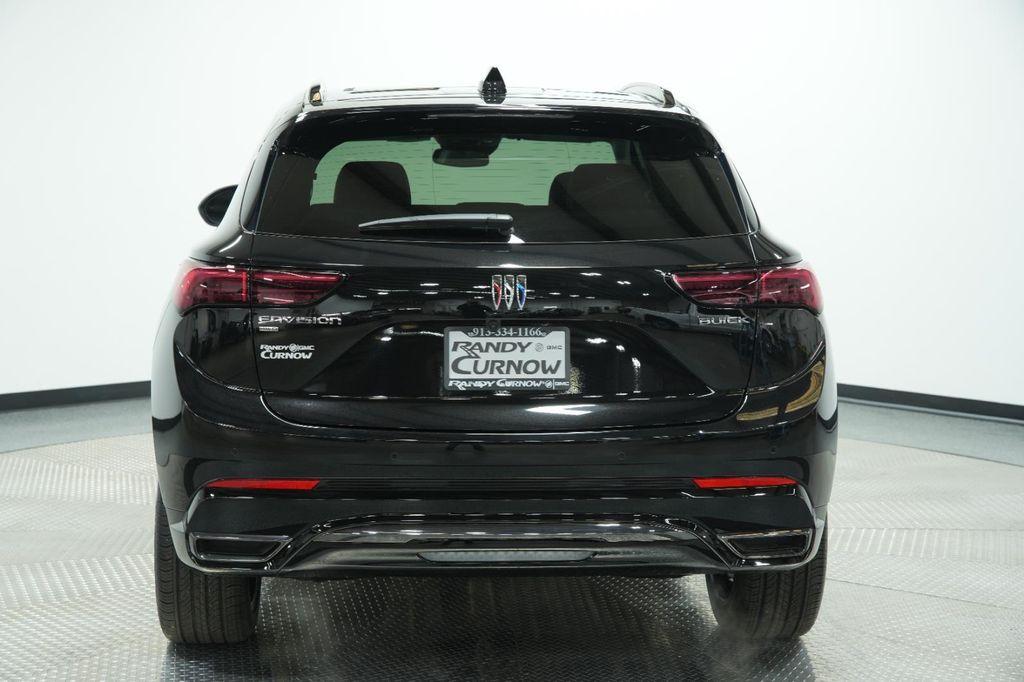 new 2025 Buick Envision car, priced at $38,435