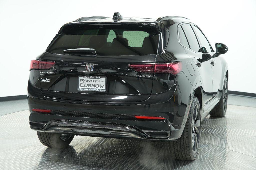 new 2025 Buick Envision car, priced at $38,435