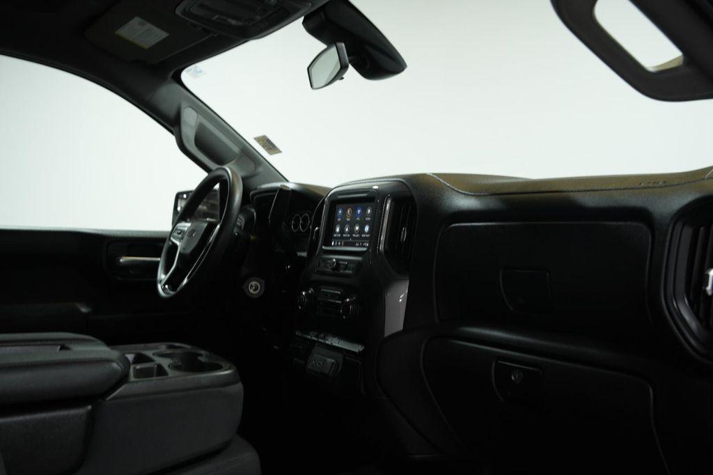 used 2021 Chevrolet Silverado 1500 car, priced at $36,900