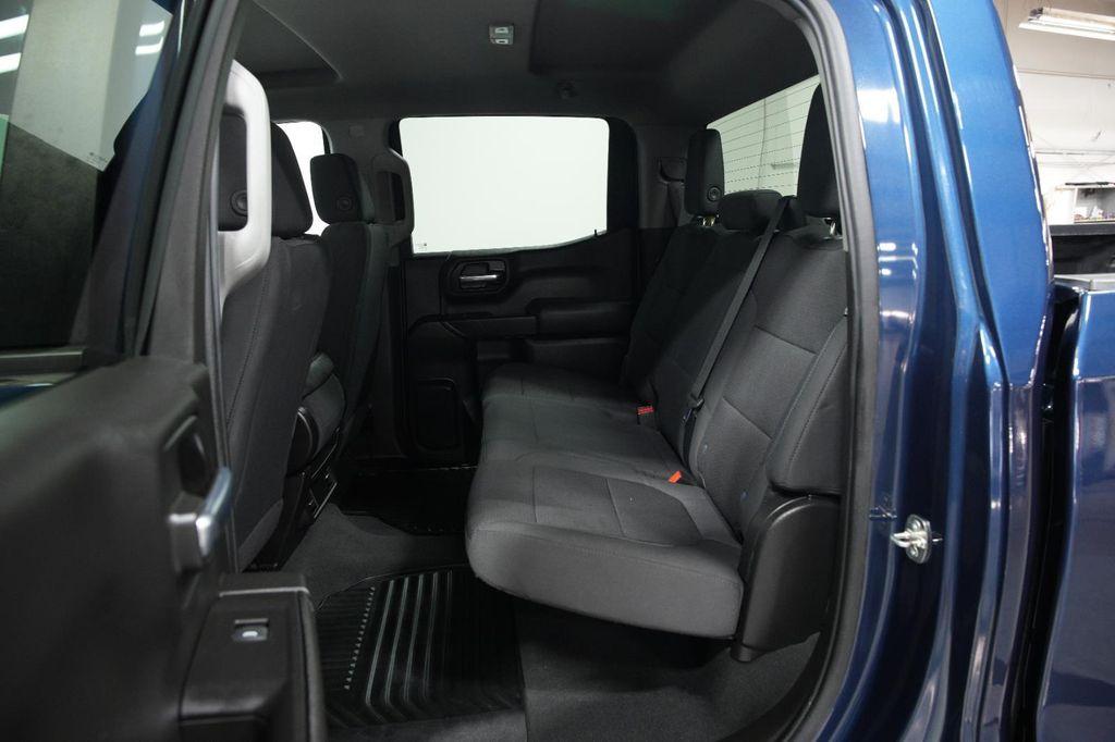 used 2021 Chevrolet Silverado 1500 car, priced at $36,900