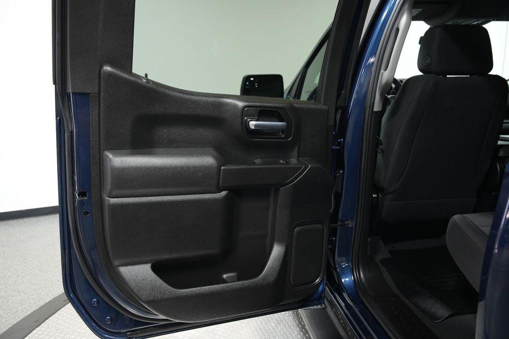 used 2021 Chevrolet Silverado 1500 car, priced at $36,900