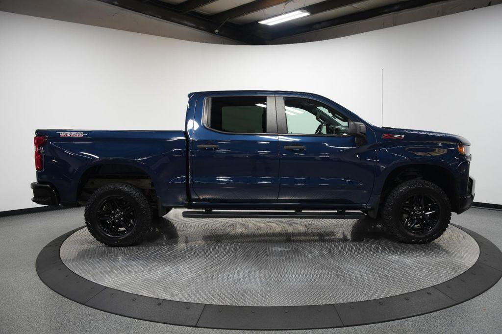used 2021 Chevrolet Silverado 1500 car, priced at $36,900