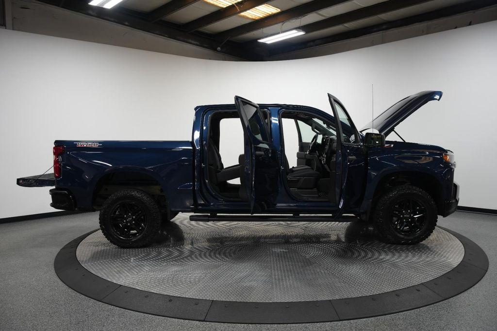 used 2021 Chevrolet Silverado 1500 car, priced at $36,900