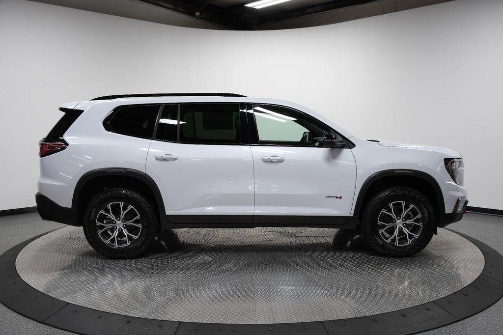 new 2026 GMC Acadia car, priced at $60,600