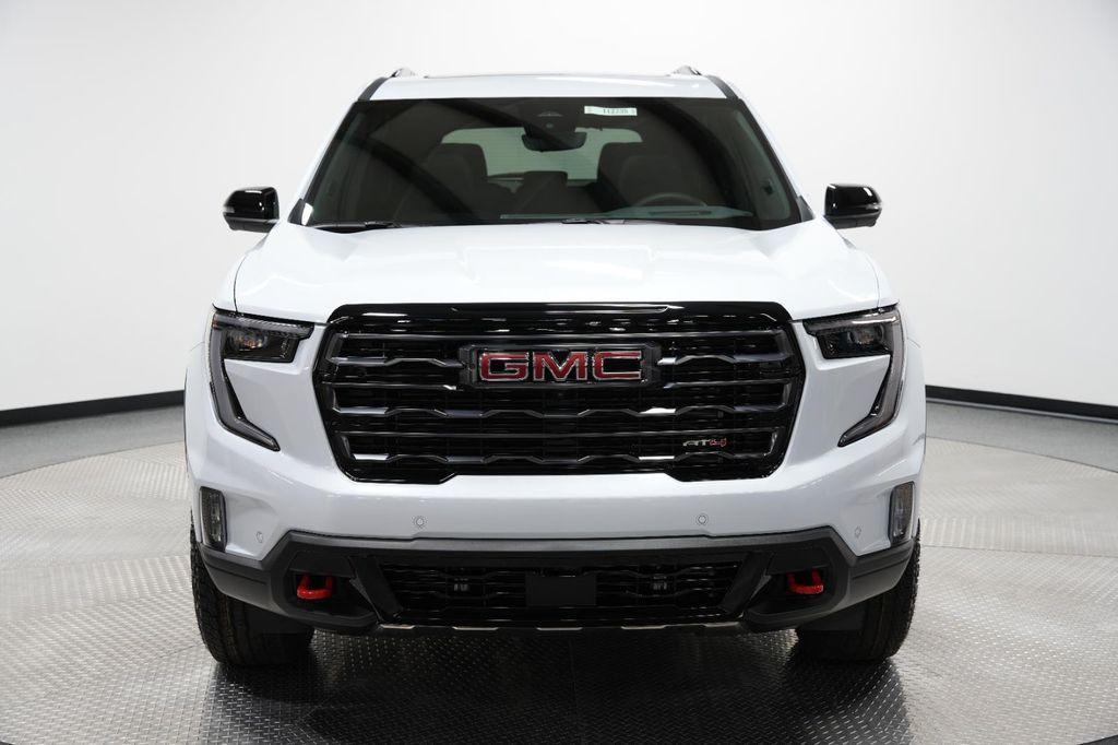 new 2026 GMC Acadia car, priced at $60,600